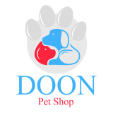 Doon Pet Shop logo, a Perfect Digital Solution client