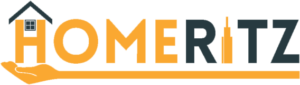 HomeRitz logo, a Perfect Digital Solution client