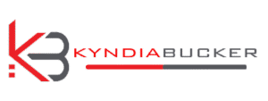 Kyndia Bucker logo, a Perfect Digital Solution client