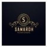 Samaroh logo, a Perfect Digital Solution client
