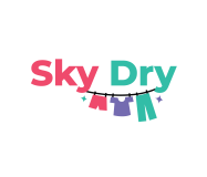 Sky Dry logo, a Perfect Digital Solution client