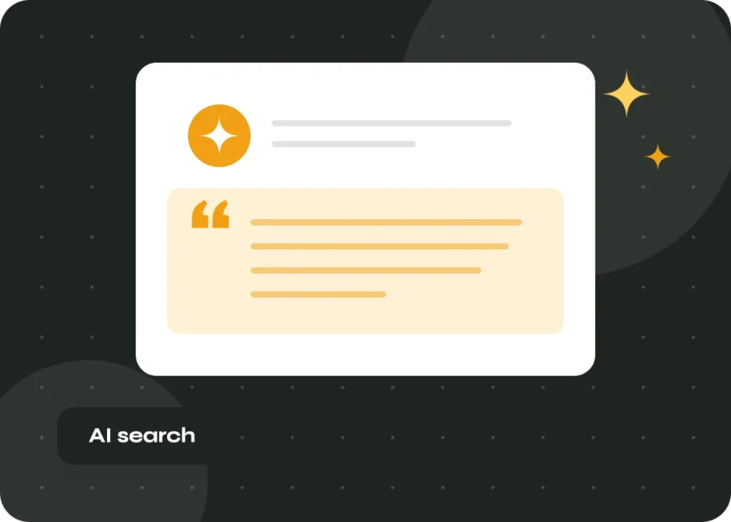 AI search optimization quoting your business