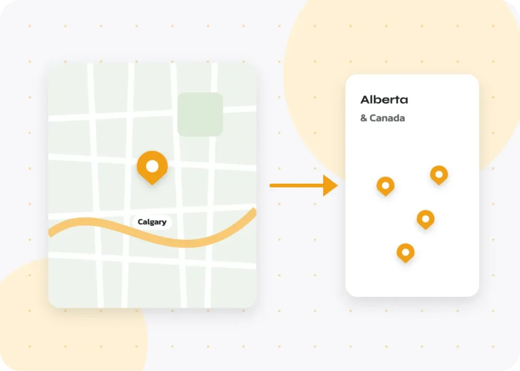 Marketing that grows from Calgary to Alberta and across Canada