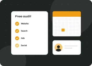 Free audit checklist and consultation booking