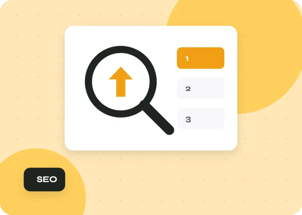 SEO services that move your business up in search