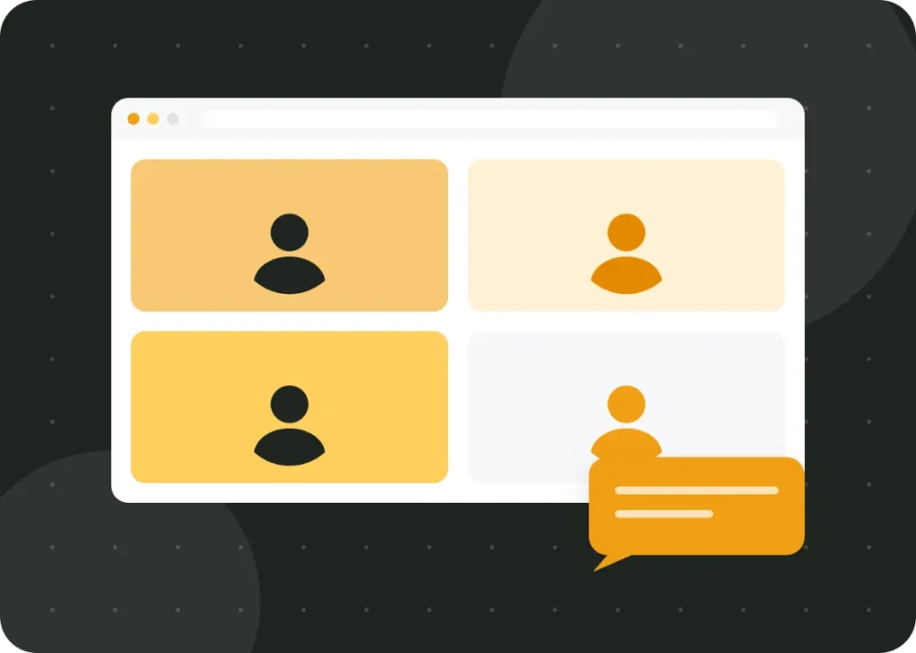 Video call with the Perfect Digital Solution team